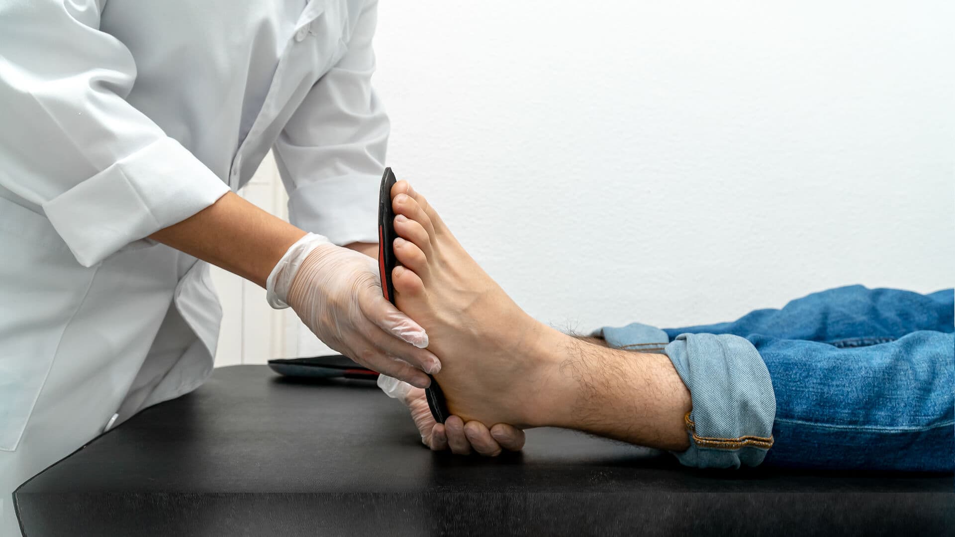 Conoce lo que opinan los pacientes de nuestra clínica podológica